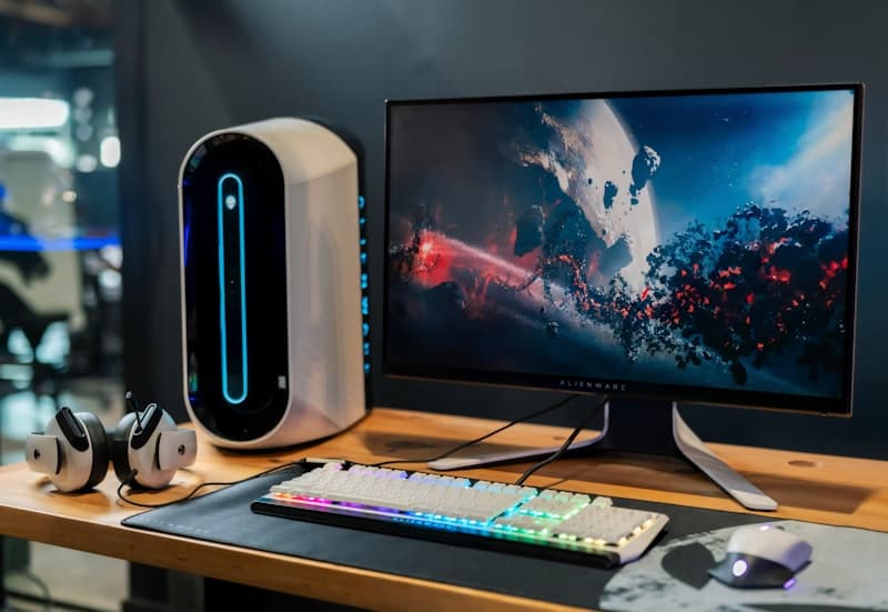 Intel Core i7-14700F + RTX 4070 Ti Super Build